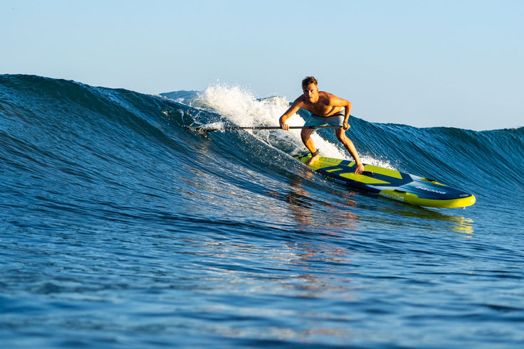 CHOOSE AN INFLATABLE SUP FOR SURFING!