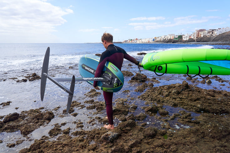 MATOS : WING BOARD SINKER !
