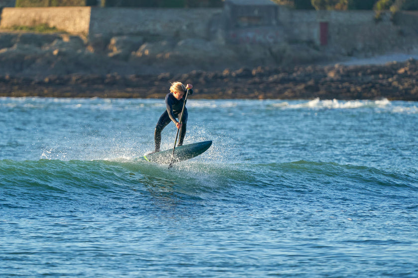 NEWS : LES 100 RAISONS DE FAIRE DU STAND UP PADDLE !
