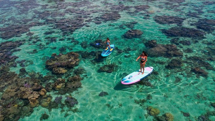 PHOTO : CRÉER DES SOUVENIRS EN SUP !