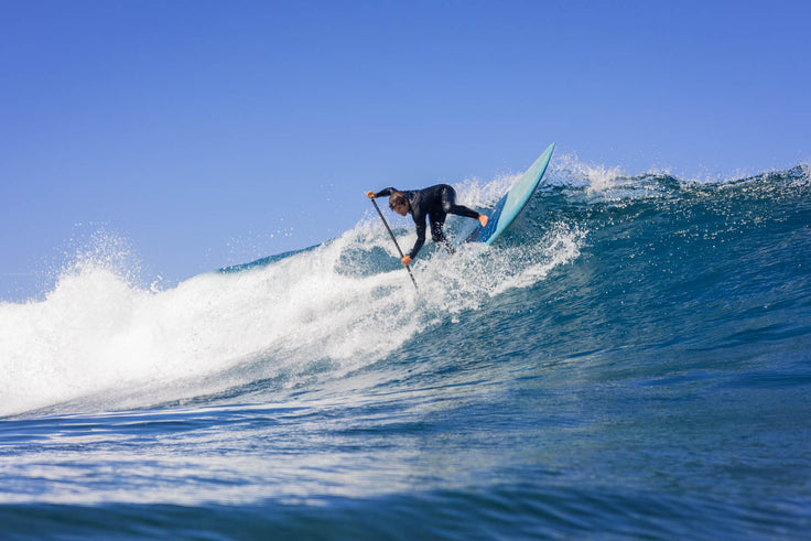 THE LONGSUP FOR ENGAGING IN TURNS!