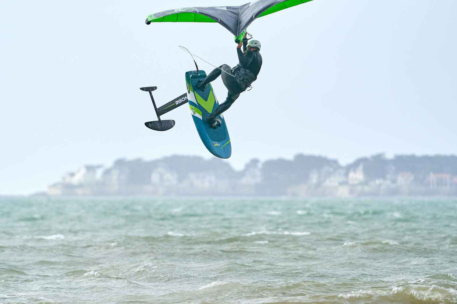 OPTION FREESTYLE EN MINT !