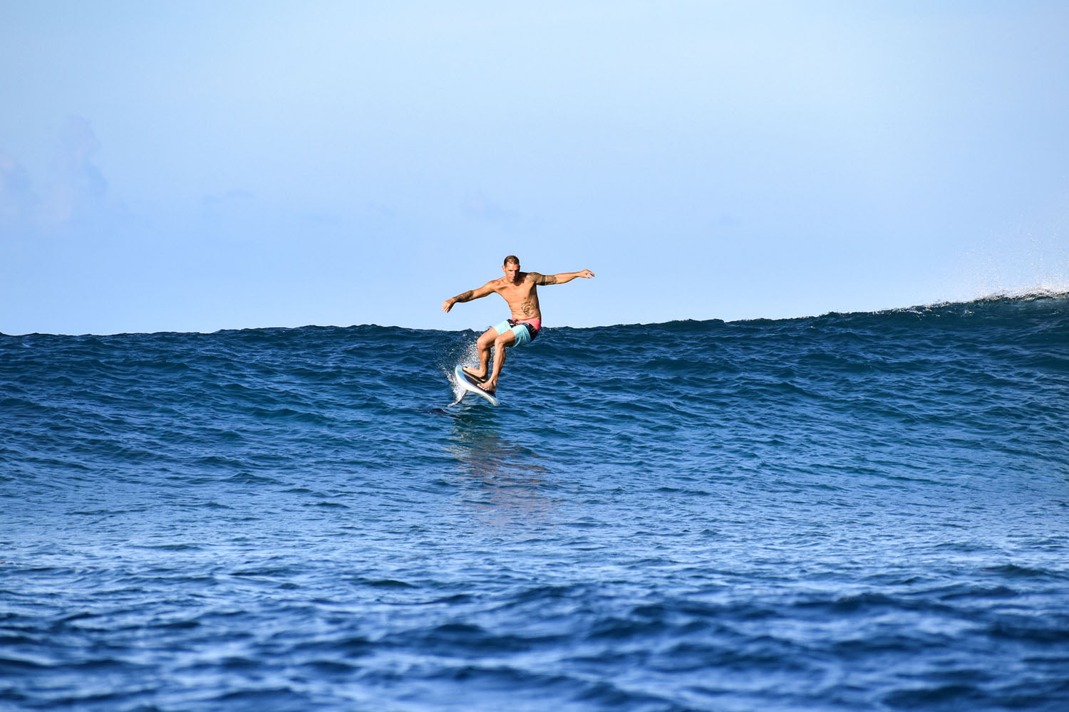 LONGS CARVES EN FLUID-T !