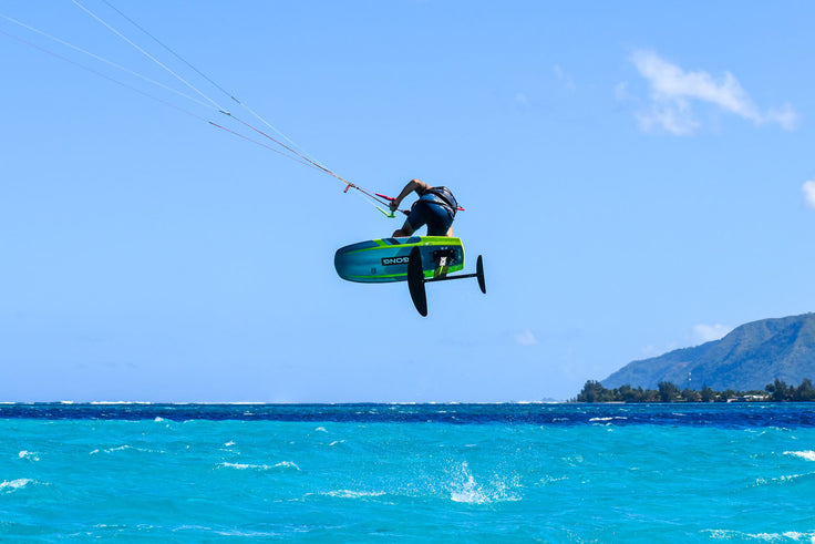 SHOP : SET-UP FLUID COMPLET POUR LE KITE FOIL !