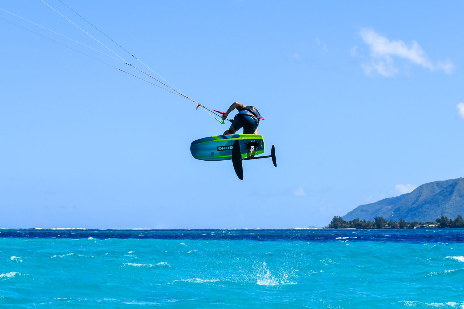 SHOP : KITE FOIL EN FLUID !