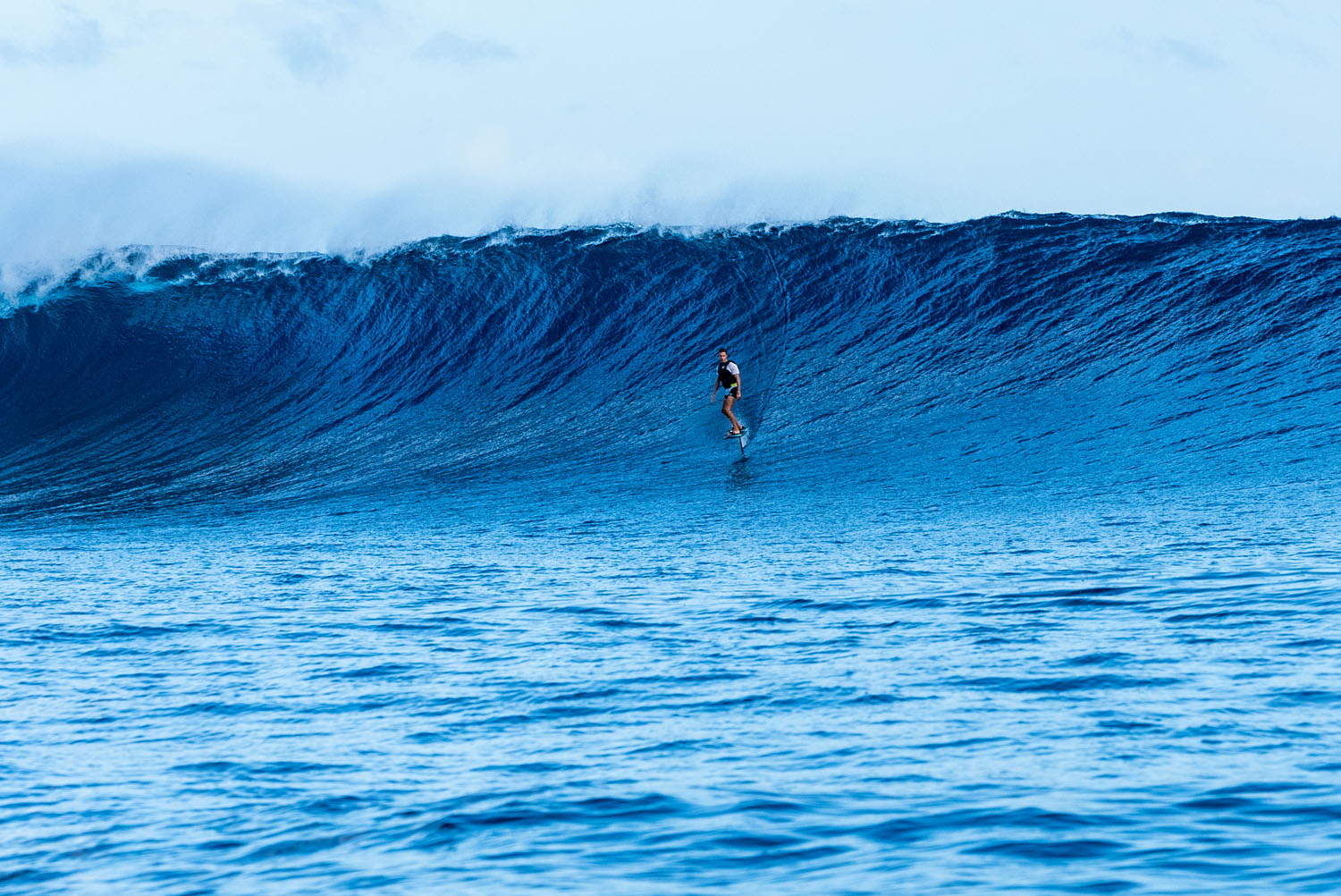 WARM-UP WAVE!