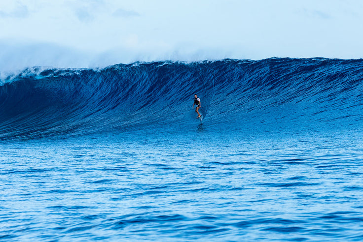 WARM-UP WAVE!