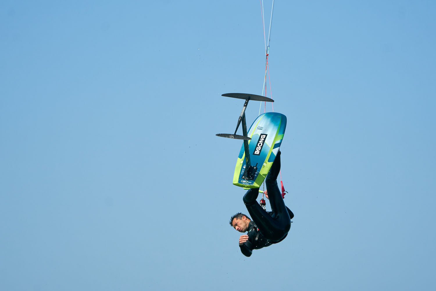 PHOTO : VOTRE SPOT VU DU CIEL !