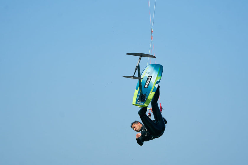 PHOTO : VOTRE SPOT VU DU CIEL !
