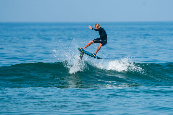 PUMPING CONDITIONS… FOR SURF FOILING !