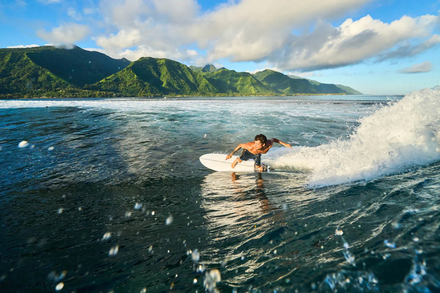 Lexique du surf