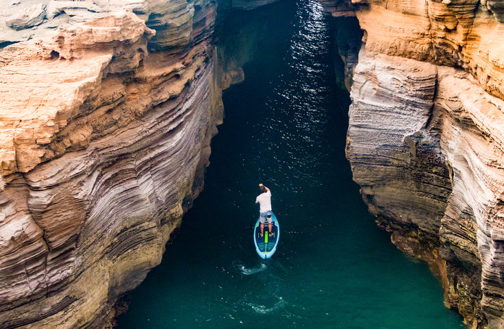 ENVIRONNEMENT INCROYABLE POUR DU SUP !