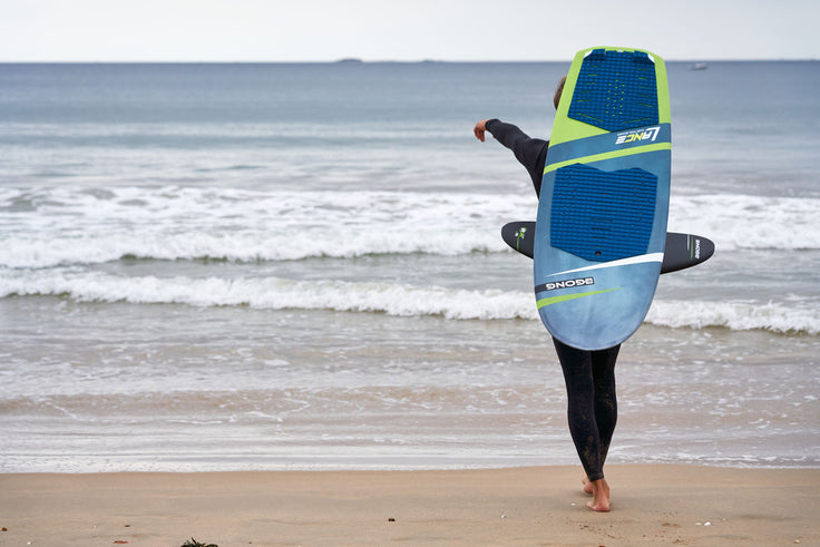 SHOP : PACK SURF FOIL À PRIX DINGUE !