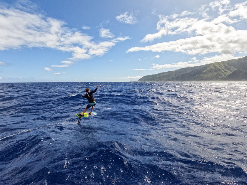 DOWNWIND EN HAUT RATIO !