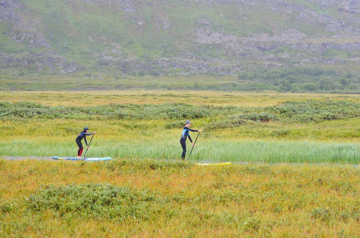 NEWS : LES 100 RAISONS DE FAIRE DU STAND UP PADDLE !