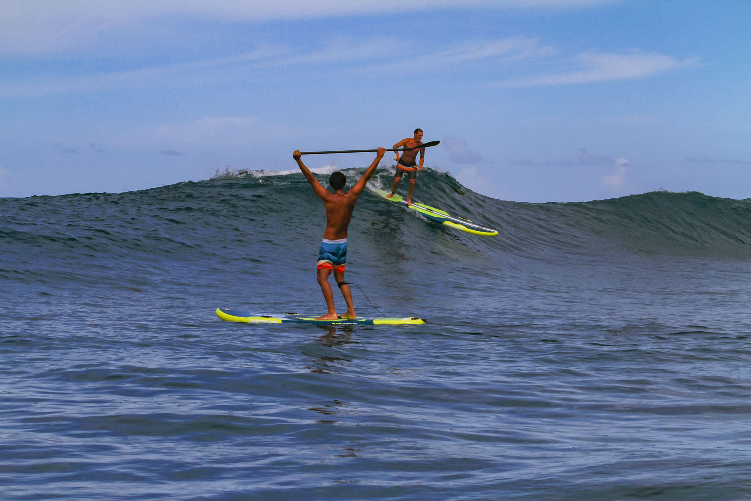 NEWS : LES 100 RAISONS DE FAIRE DU STAND UP PADDLE !