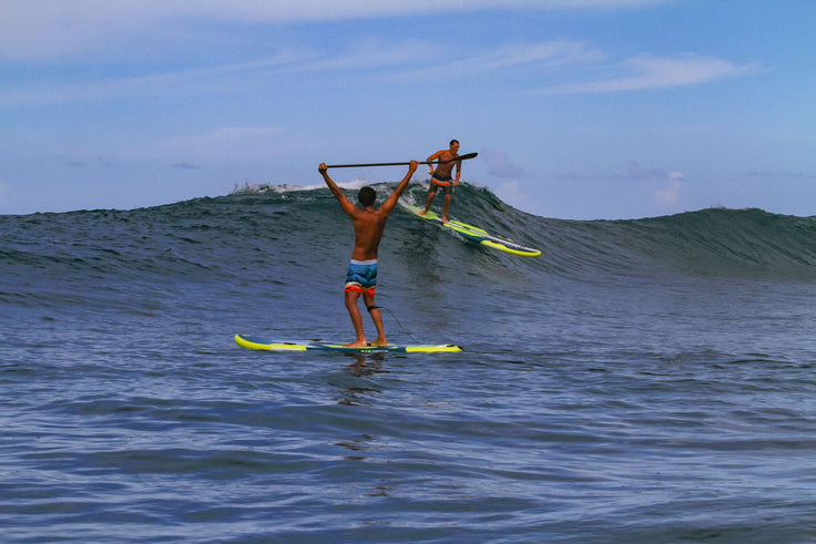 SURF, PARTAGE ET SOUVENIRS !