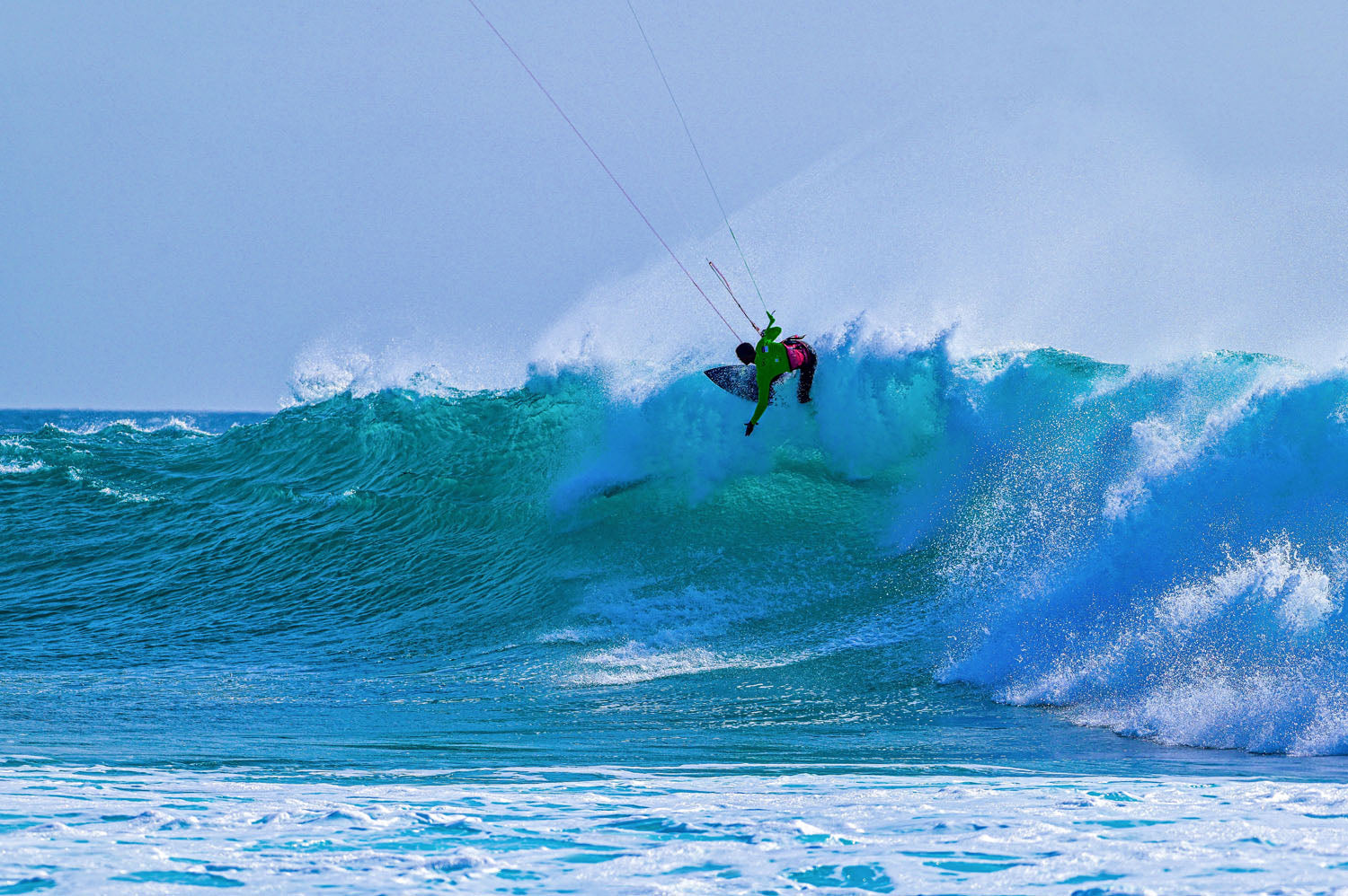 BACKSIDE ATTACK !