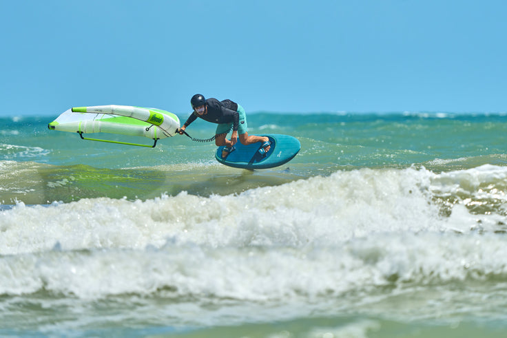 WAVE SESH ON THE NEW MINT