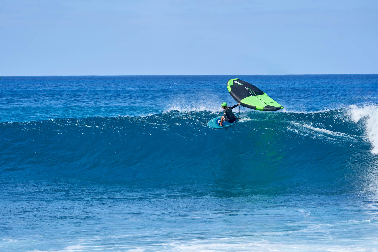 VITESSE ET ENGAGEMENT EN YPRA SURF-FREESTYLE !