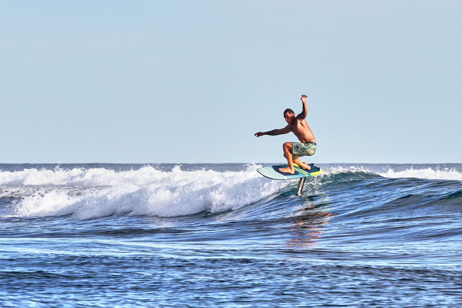 MATOS : SE LANCER EN SURF FOIL !