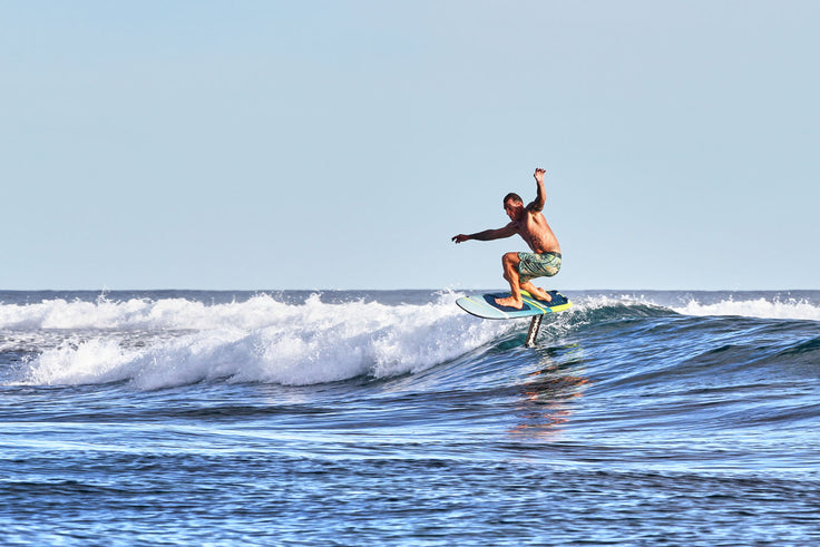 MATOS : SE LANCER EN SURF FOIL !