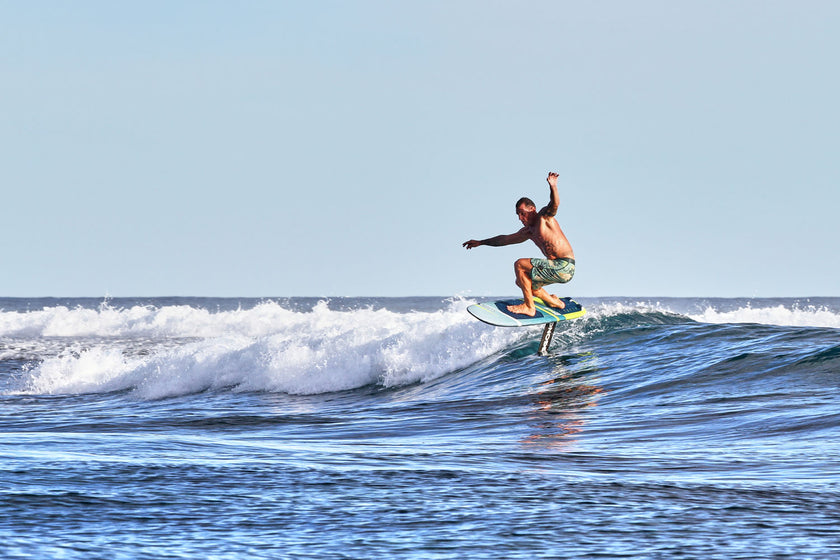 MATOS : SE LANCER EN SURF FOIL !