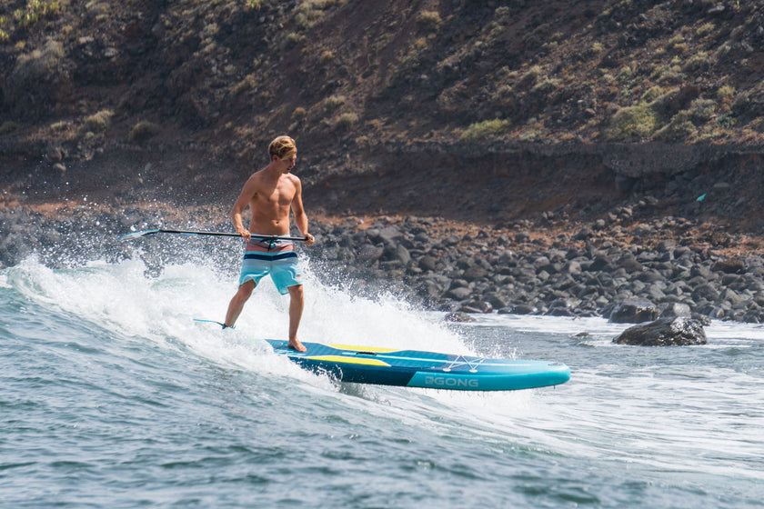 PHOTO : SURFER À LA COOL