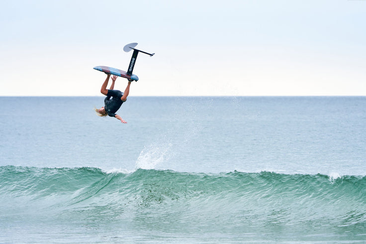 NEWS : 12 BONNES RAISONS DE SE METTRE AU SURF FOIL