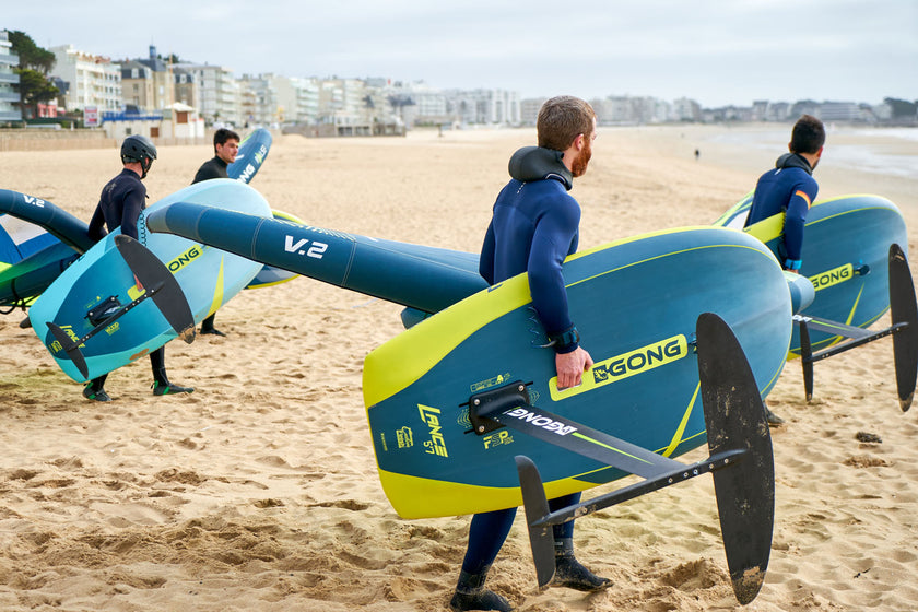 SHOP : PACKS DÉBUTANTS POUR SE LANCER EN WING !