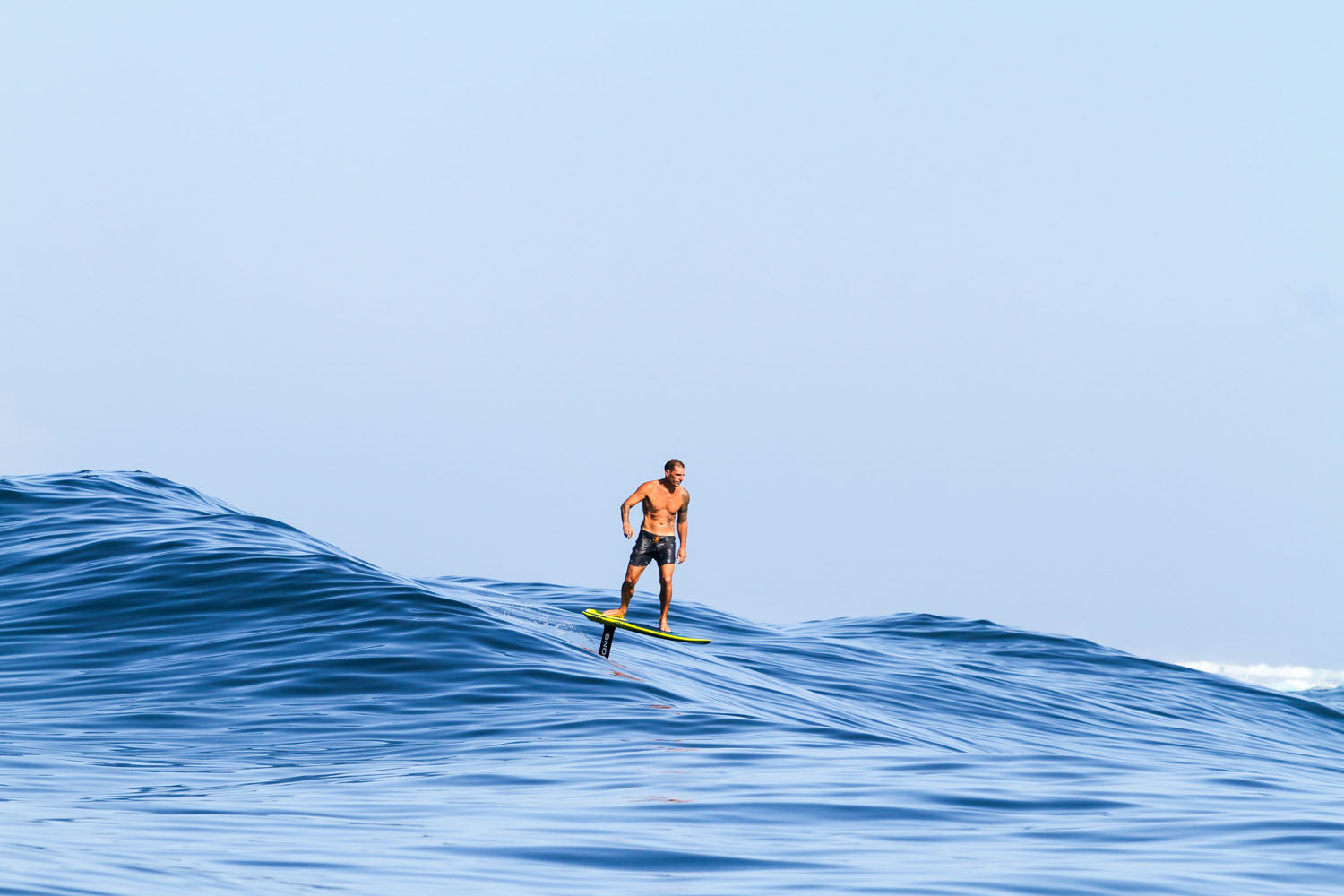 SURFER DE L’ÉNERGIE !