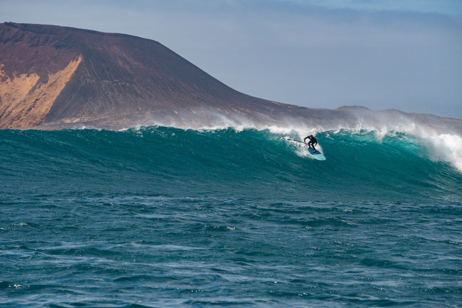 CHARGING ON A LONGSUP!