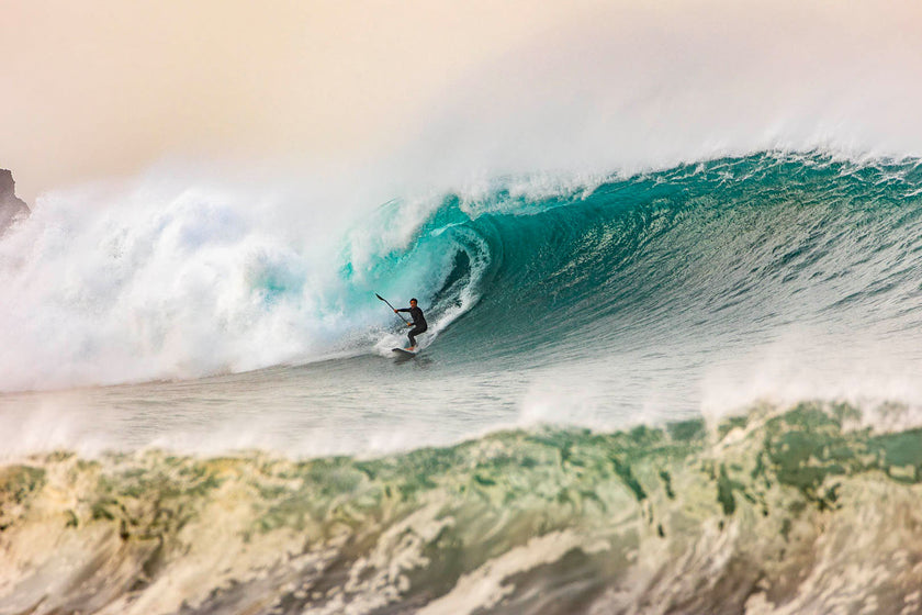PHOTO : CHARGER EN SUP !