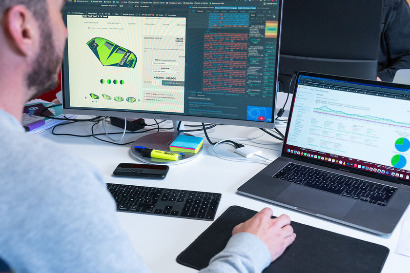 JOB : NOTRE PÔLE WEB RECRUTE !