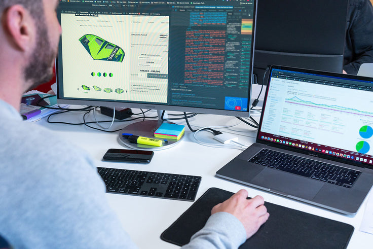 JOB : NOTRE PÔLE WEB RECRUTE !