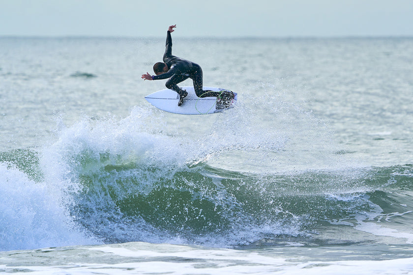 MATOS : LE SHORTBOARD POUR LES VAGUES MOYENNES !!!