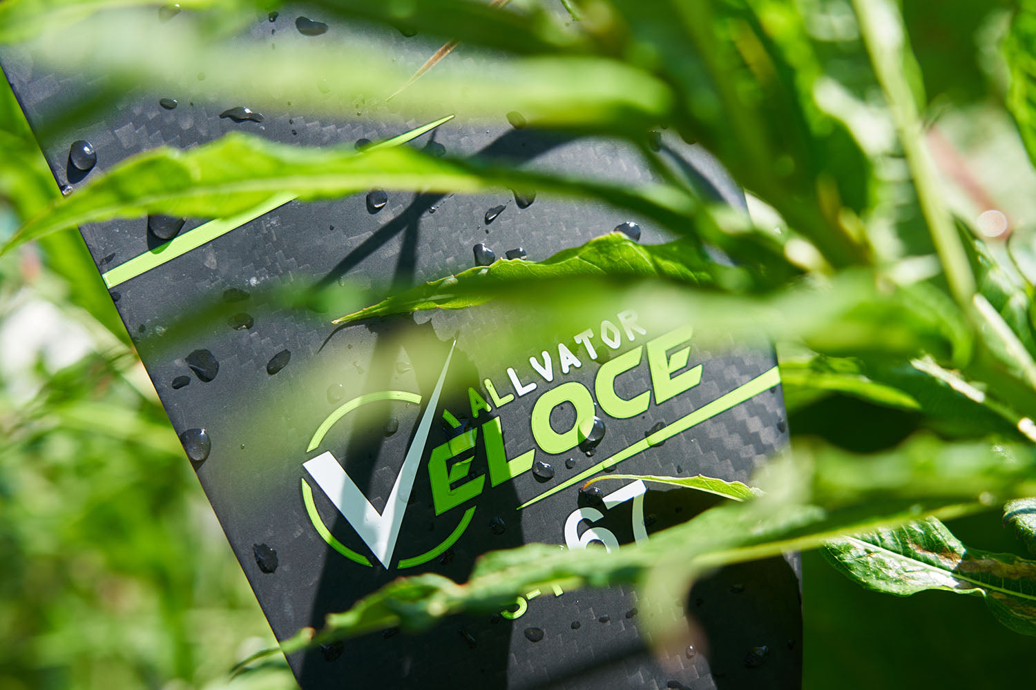 FEEDBACK : FRONT WING VELOCE M-T