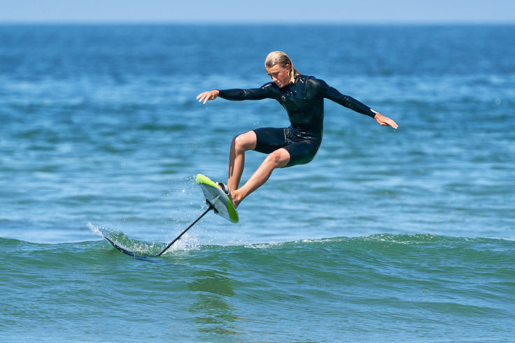 NEWS: CARVING AND FOIL VENTILATION !