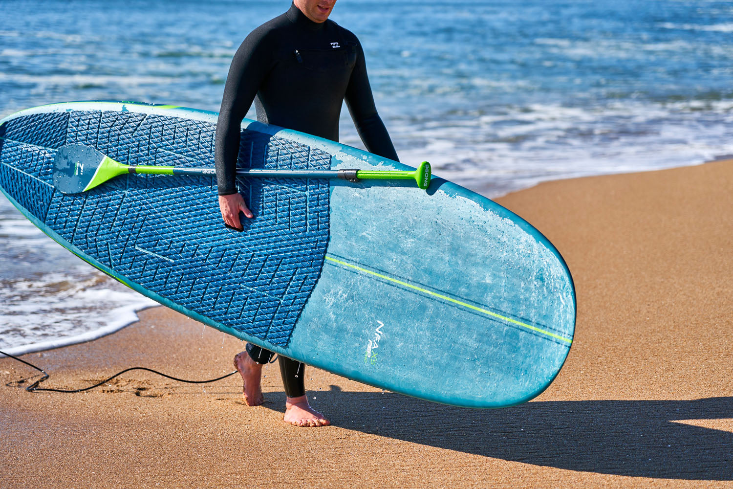 SHOP: THE LIGHTWEIGHT, PRACTICAL AND AFFORDABLE CARBON PADDLE!