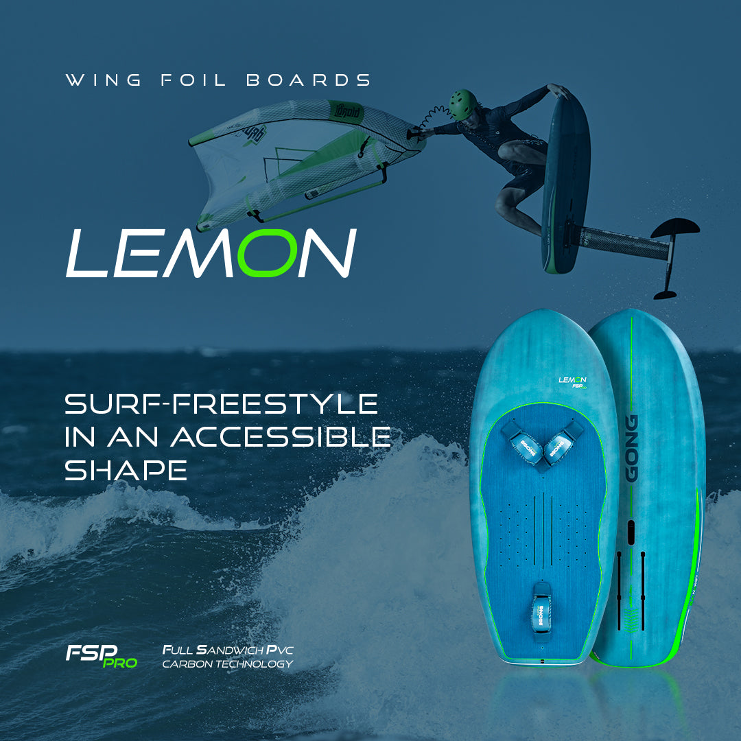 MOVIE: SURF-FREESTYLE IN AN ACCESSIBLE SHAPE!