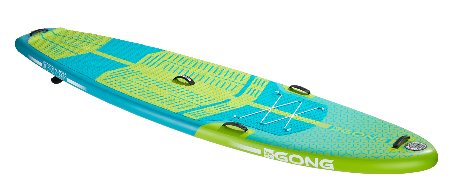 FEEDBACK: GONG SUP 10'6 INFLATABLE COUINE MARIE !!!