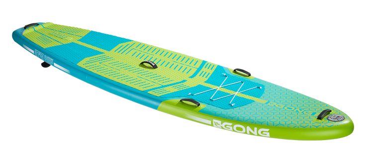 FEEDBACK: GONG SUP 10'6 INFLATABLE COUINE MARIE !!!