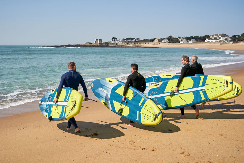 COUINE MARIE SURF PARTY !