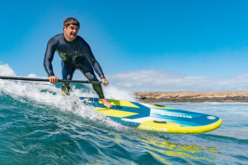 JOUER LA CARTE SUP EN TRIP !
