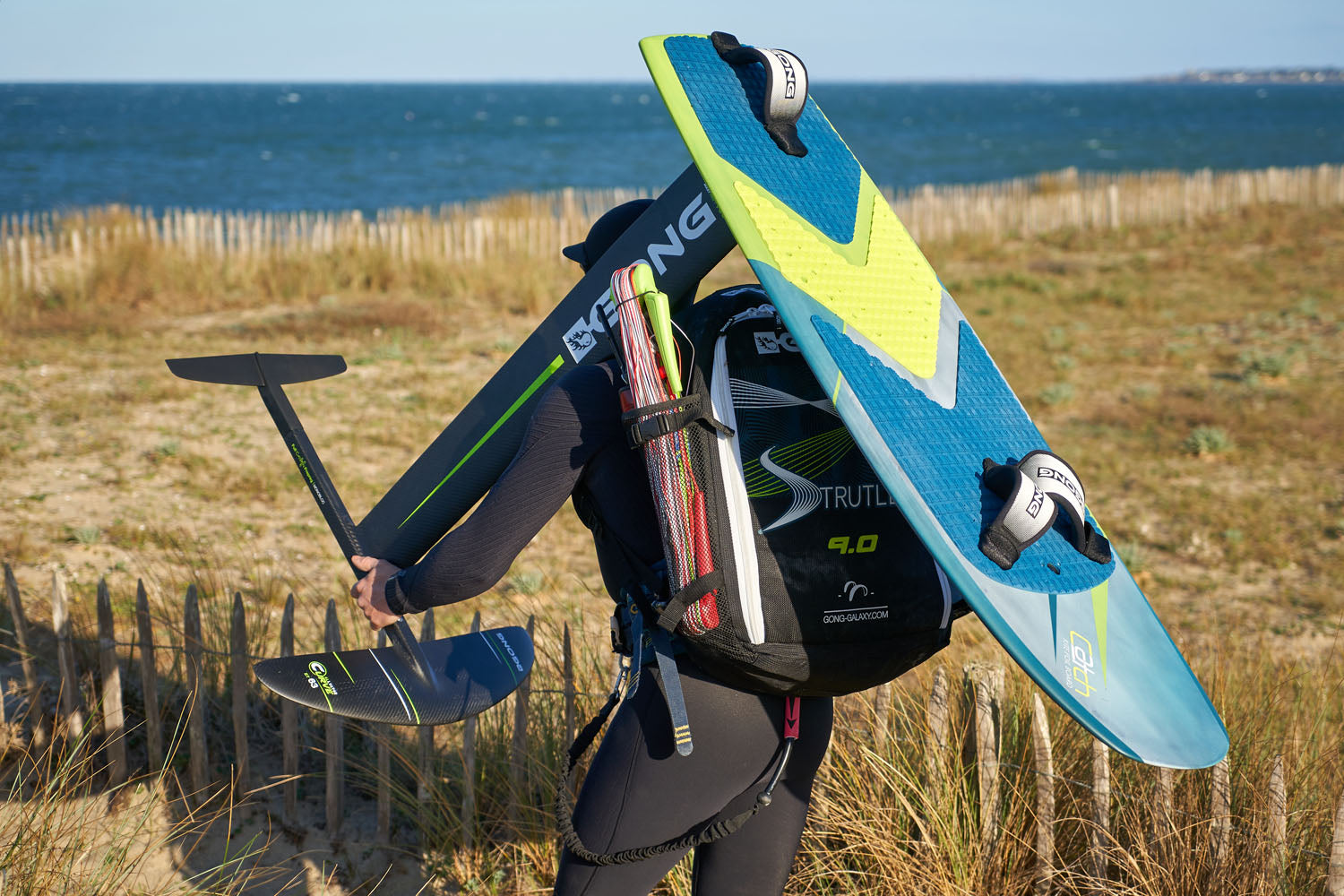 SHOP : PACK COMPLET POUR ÉVOLUER EN KITE FOIL !