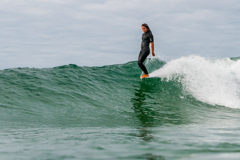 PHOTO : NONCHALANCE EN LONGBOARD !