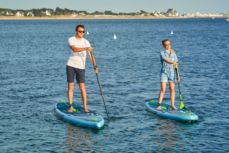 NEWS : 5 RAISONS DE FAIRE DU SUP EN MODE BALADE