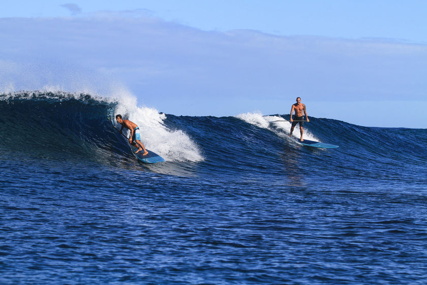 FAIRE LE BON CHOIX EN LONGSUP !