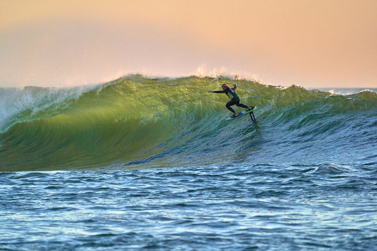 PHOTO : LETHAL DROP !