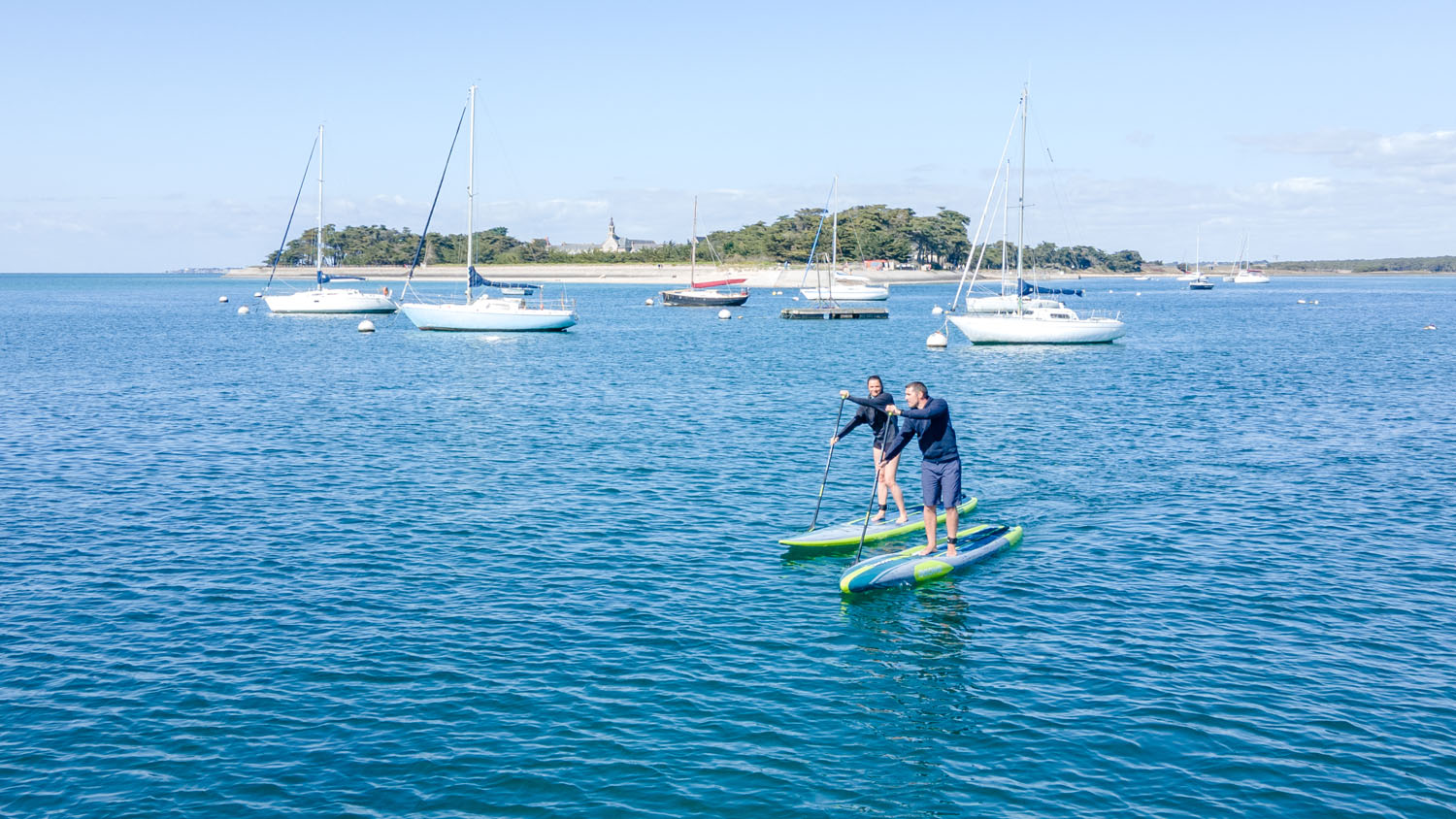 ESCAPADE SPORTIVE